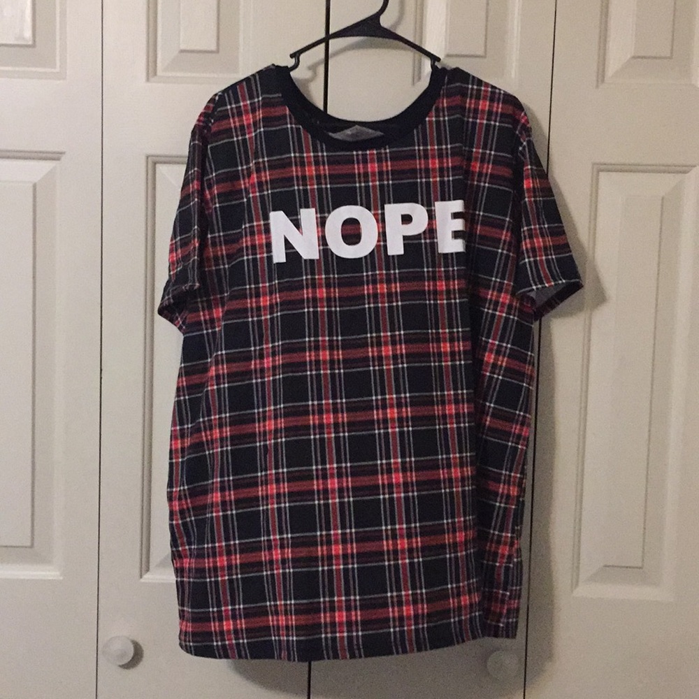 Plaid Shirt